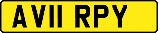 AV11RPY