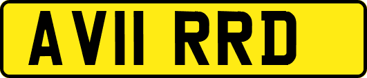 AV11RRD