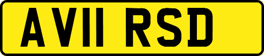 AV11RSD