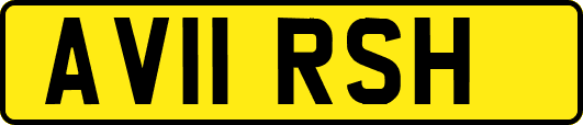AV11RSH
