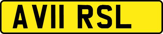 AV11RSL