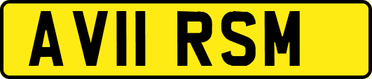 AV11RSM