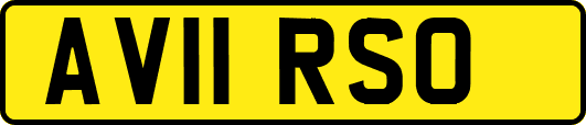 AV11RSO