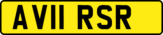 AV11RSR