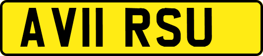 AV11RSU