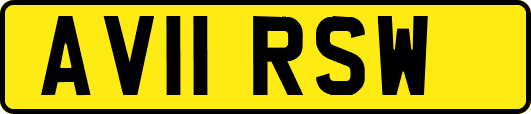AV11RSW