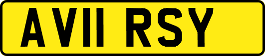 AV11RSY