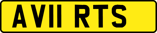 AV11RTS
