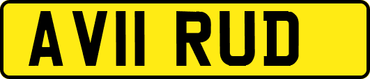 AV11RUD