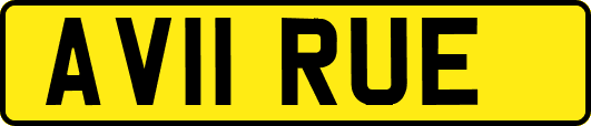 AV11RUE