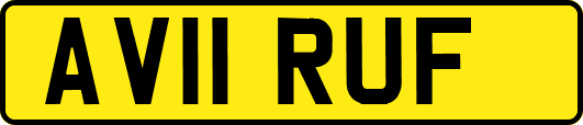 AV11RUF
