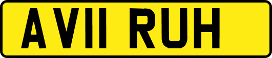 AV11RUH