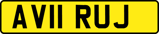 AV11RUJ