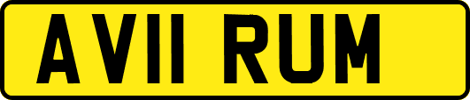 AV11RUM