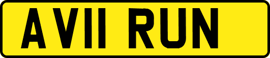 AV11RUN
