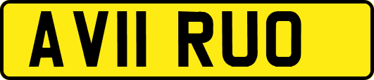 AV11RUO