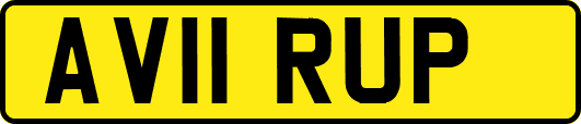 AV11RUP