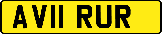 AV11RUR
