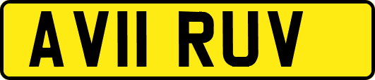 AV11RUV