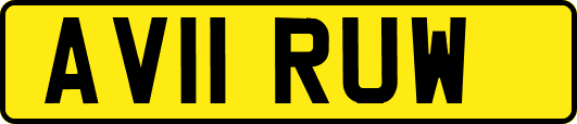 AV11RUW