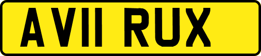 AV11RUX