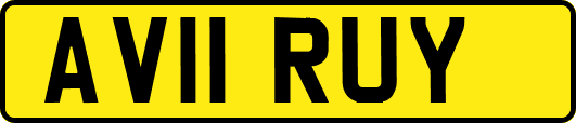 AV11RUY