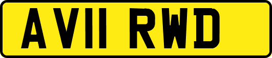 AV11RWD