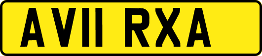 AV11RXA