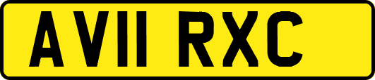 AV11RXC