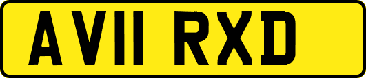 AV11RXD