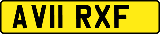 AV11RXF