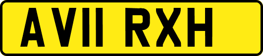 AV11RXH