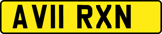 AV11RXN