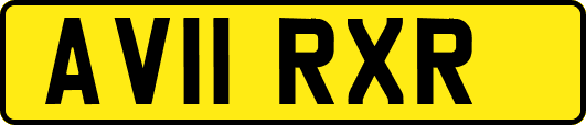 AV11RXR