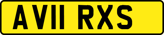 AV11RXS