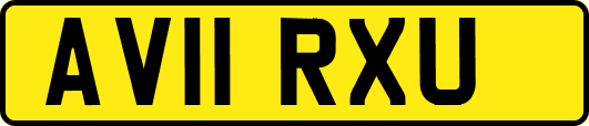 AV11RXU