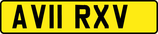 AV11RXV