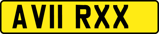 AV11RXX