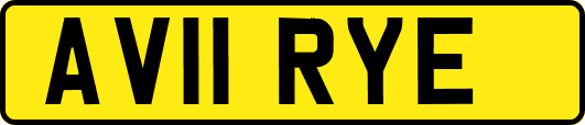 AV11RYE