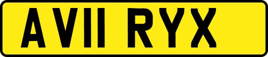 AV11RYX
