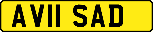 AV11SAD