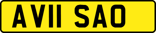 AV11SAO