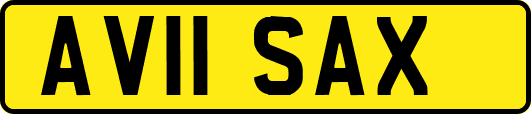 AV11SAX