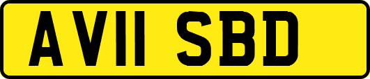 AV11SBD