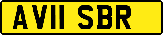 AV11SBR