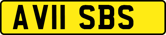 AV11SBS