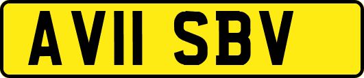 AV11SBV