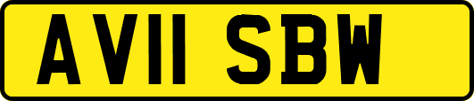 AV11SBW