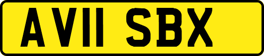 AV11SBX