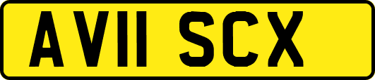 AV11SCX